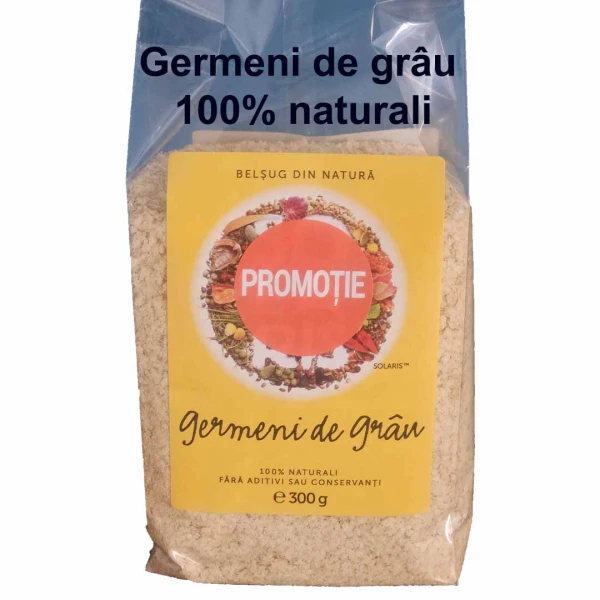 Germeni de grau